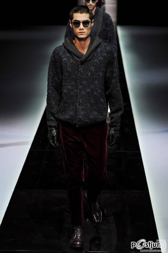 Giorgio Armani / Autumn/Winter 2013-14