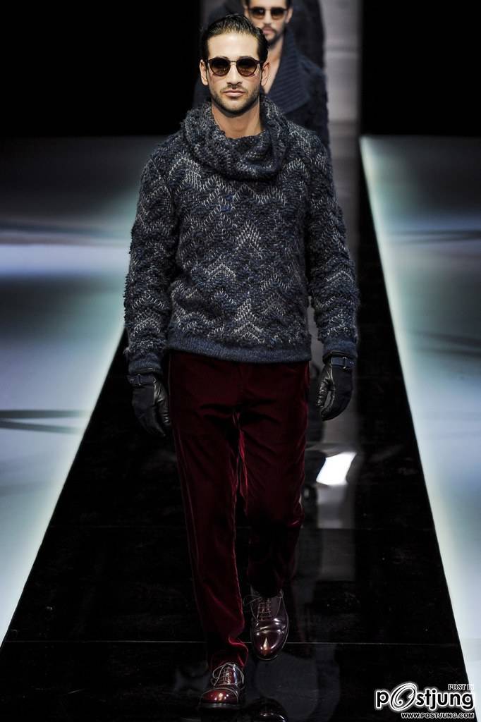 Giorgio Armani / Autumn/Winter 2013-14