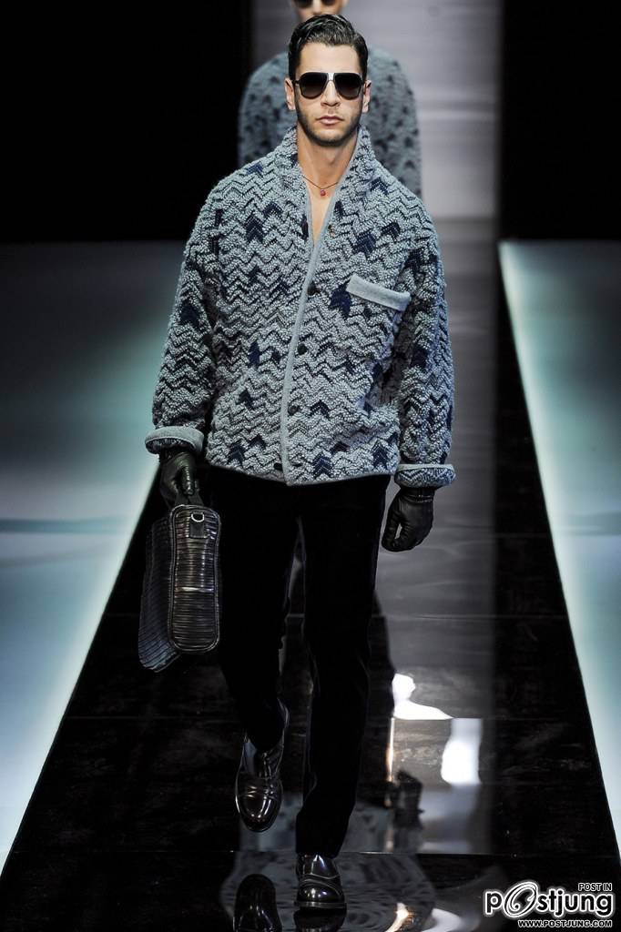 Giorgio Armani / Autumn/Winter 2013-14