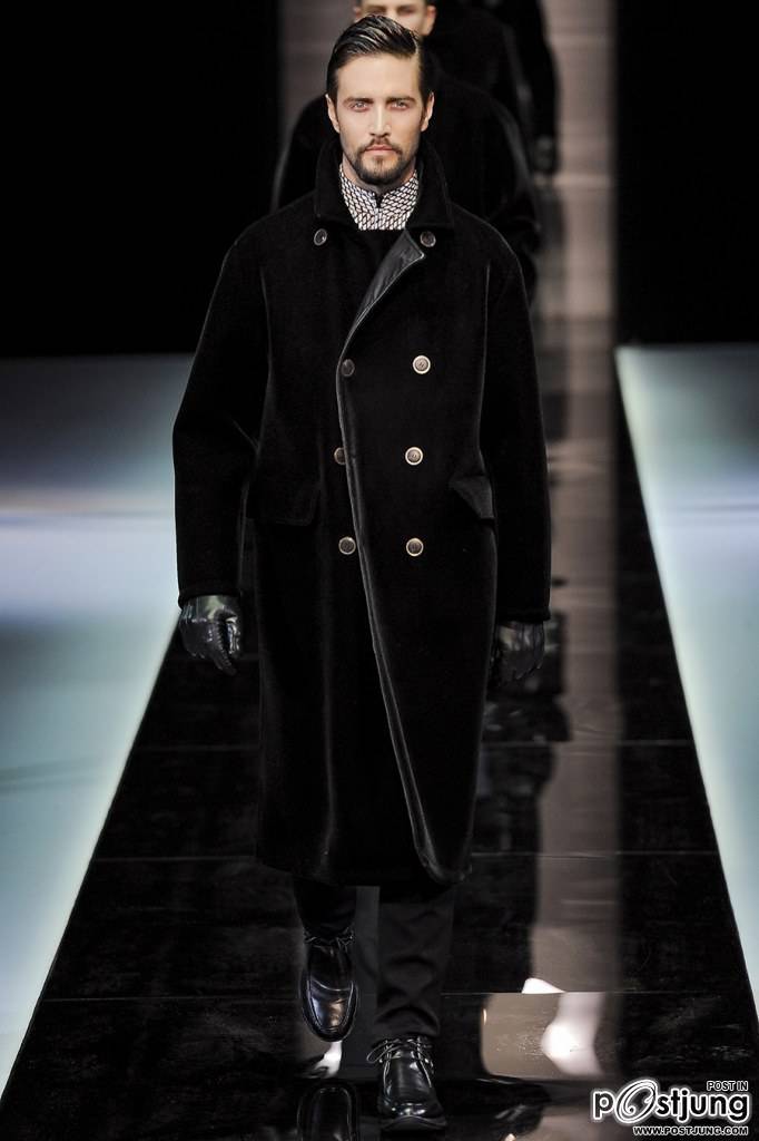 Giorgio Armani / Autumn/Winter 2013-14