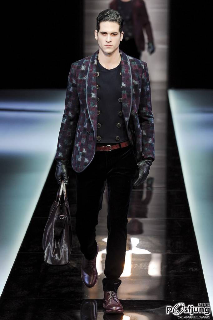 Giorgio Armani / Autumn/Winter 2013-14