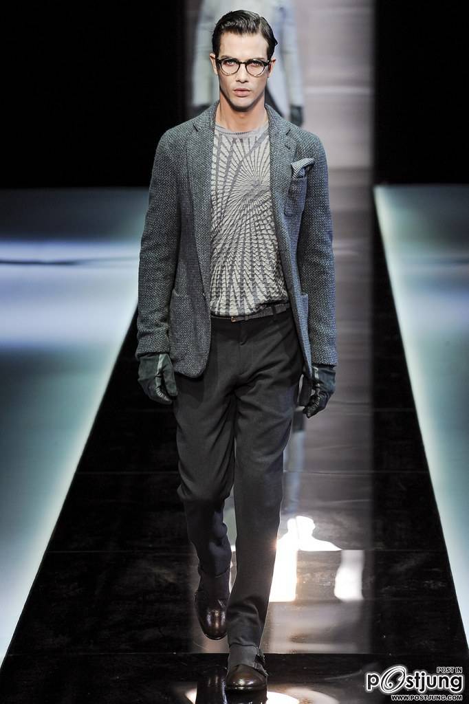 Giorgio Armani / Autumn/Winter 2013-14