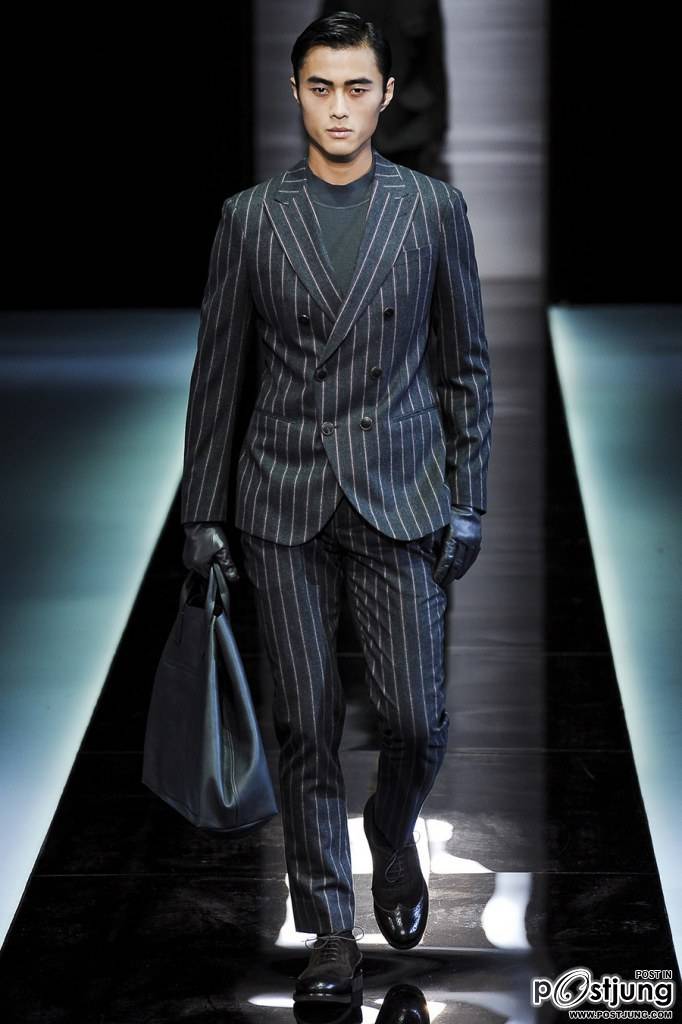 Giorgio Armani / Autumn/Winter 2013-14