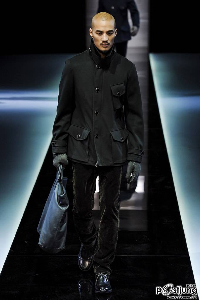 Giorgio Armani / Autumn/Winter 2013-14