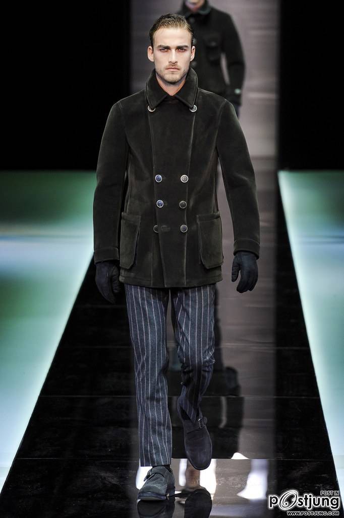 Giorgio Armani / Autumn/Winter 2013-14