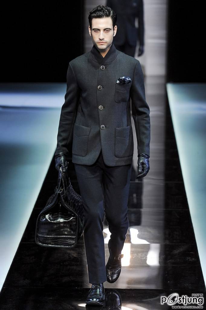 Giorgio Armani / Autumn/Winter 2013-14