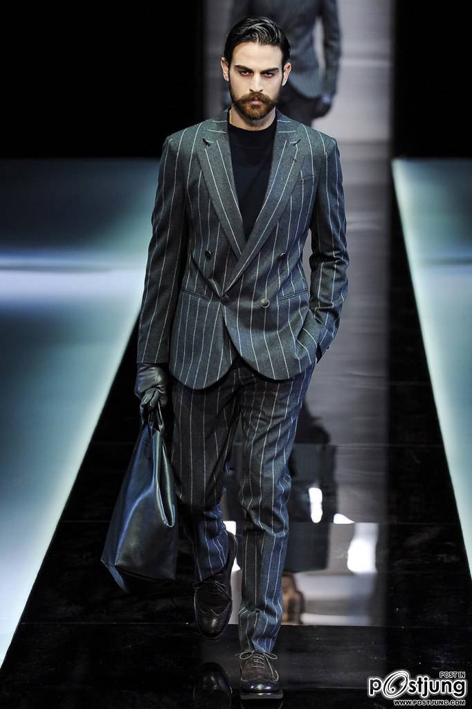 Giorgio Armani / Autumn/Winter 2013-14