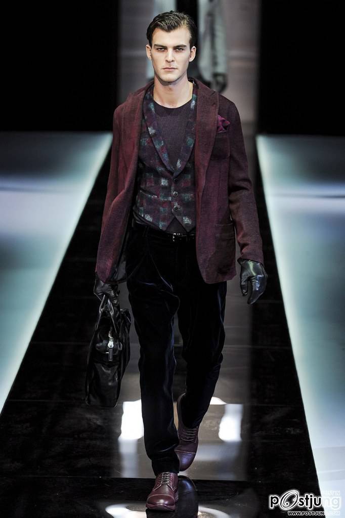 Giorgio Armani / Autumn/Winter 2013-14