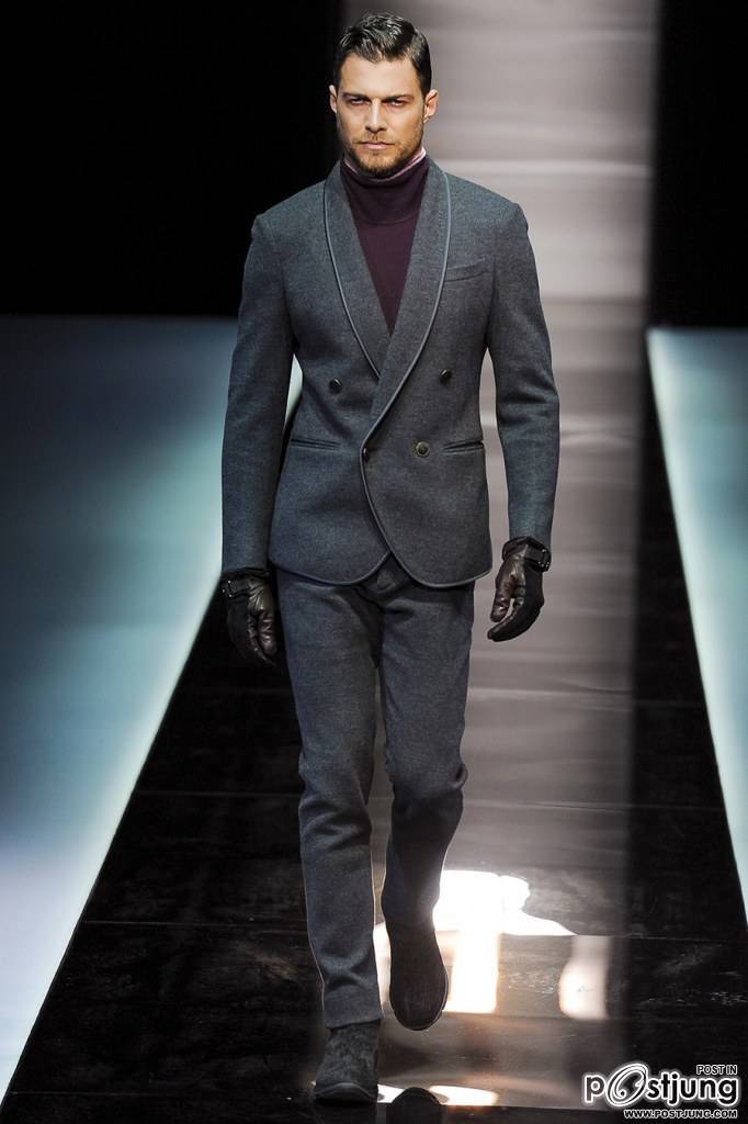 Giorgio Armani / Autumn/Winter 2013-14