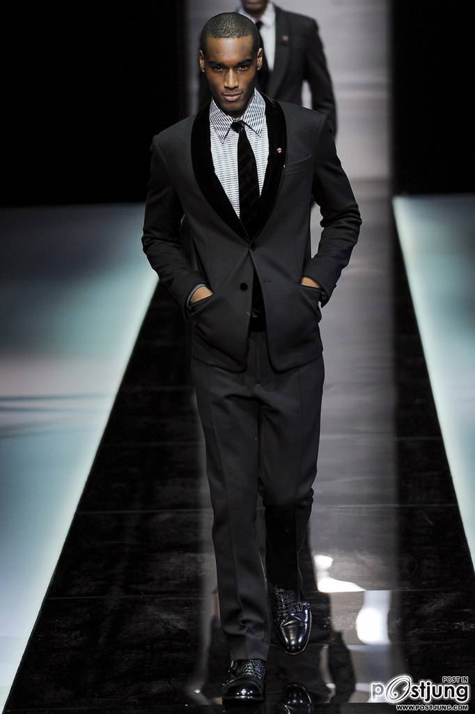 Giorgio Armani / Autumn/Winter 2013-14