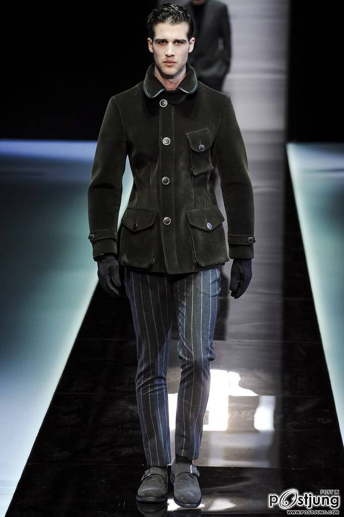 Giorgio Armani / Autumn/Winter 2013-14