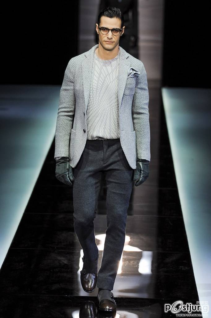 Giorgio Armani / Autumn/Winter 2013-14