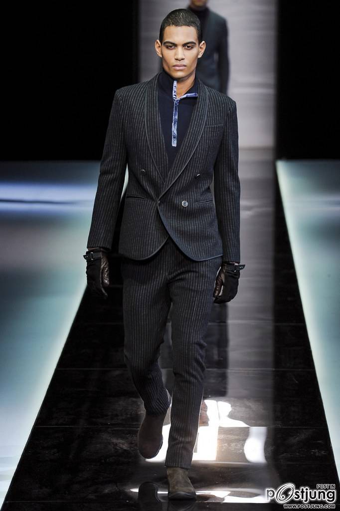 Giorgio Armani / Autumn/Winter 2013-14