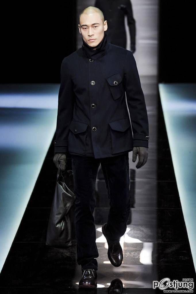 Giorgio Armani / Autumn/Winter 2013-14