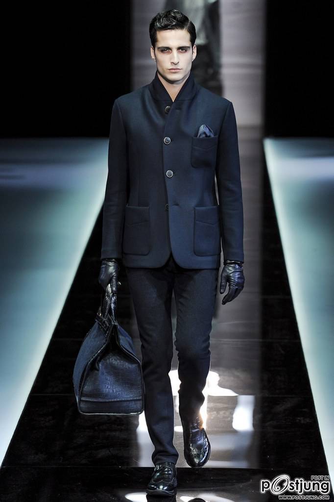 Giorgio Armani / Autumn/Winter 2013-14