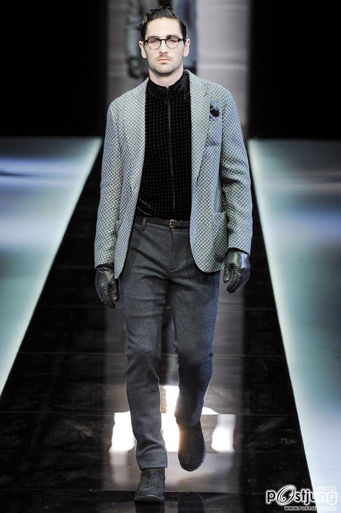 Giorgio Armani / Autumn/Winter 2013-14