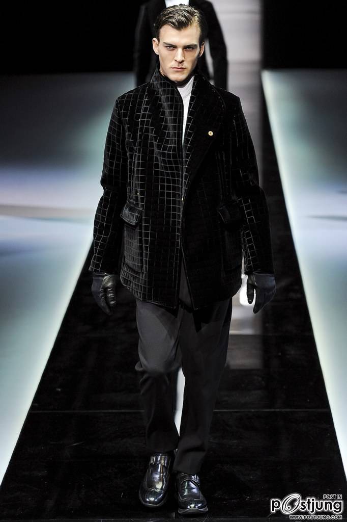 Giorgio Armani / Autumn/Winter 2013-14