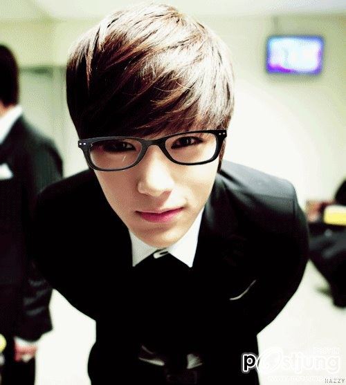 Hot Asian guys with Glasses