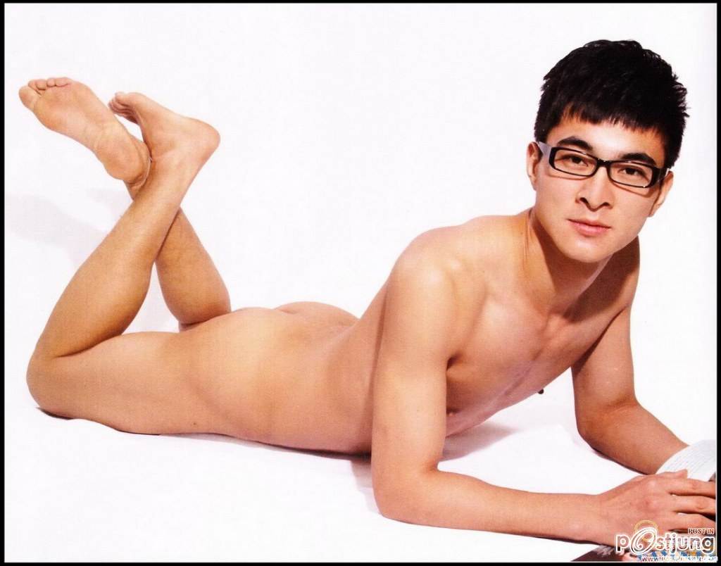 Hot Asian guys with Glasses