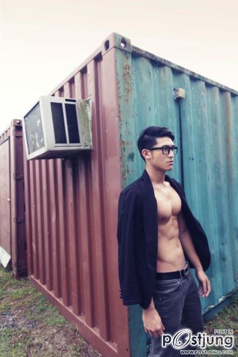 Hot Asian guys with Glasses