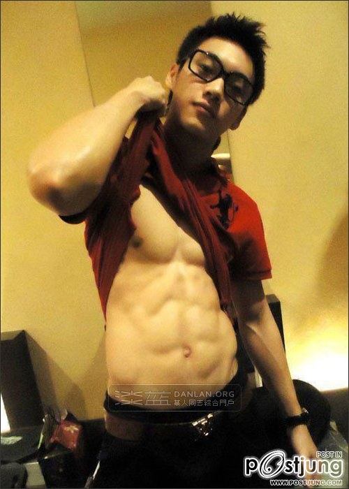 Hot Asian guys with Glasses