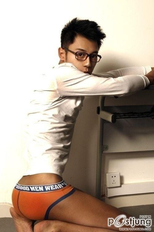 Hot Asian guys with Glasses