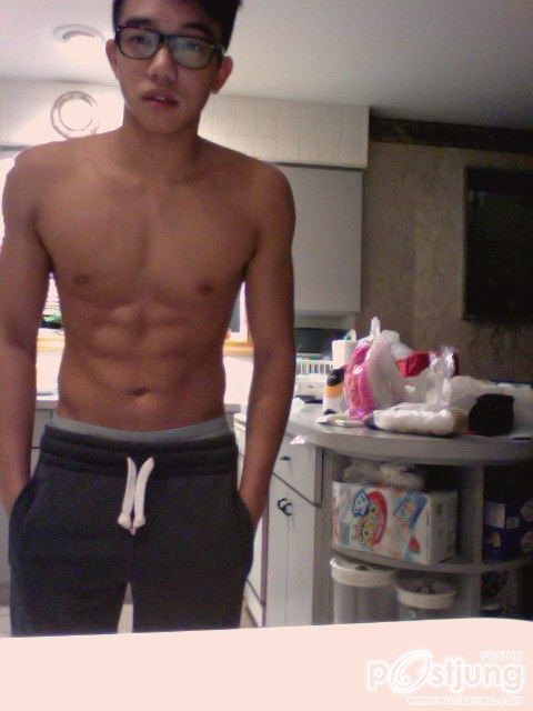 Hot Asian guys with Glasses