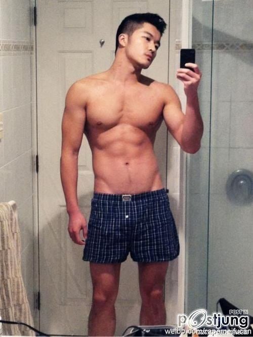 Asian Guys In Boxers