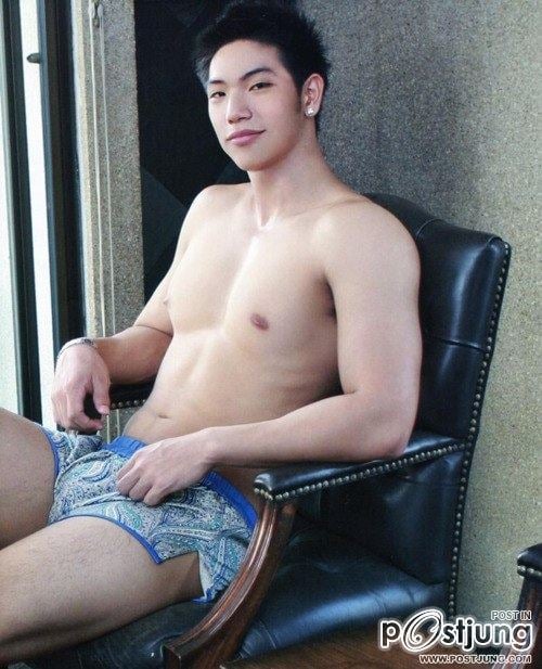 Asian Guys In Boxers