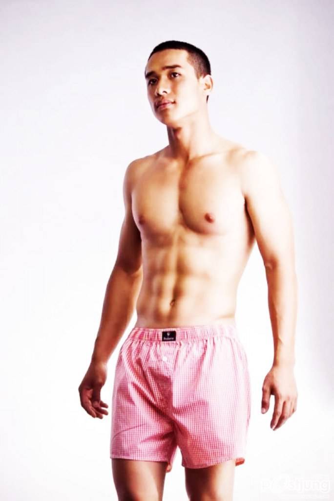 Asian Guys In Boxers