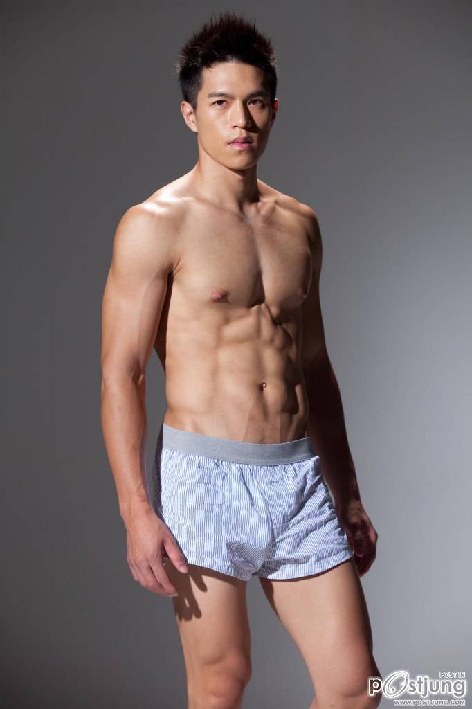 Asian Guys In Boxers