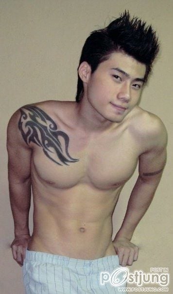 Asian Guys In Boxers