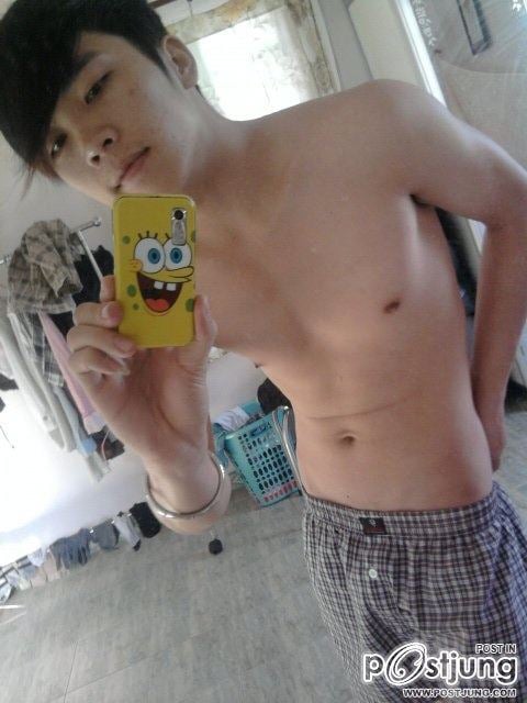 Asian Guys In Boxers