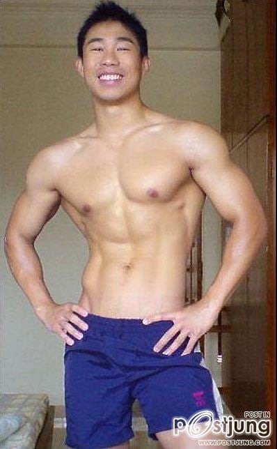 Asian Guys In Boxers