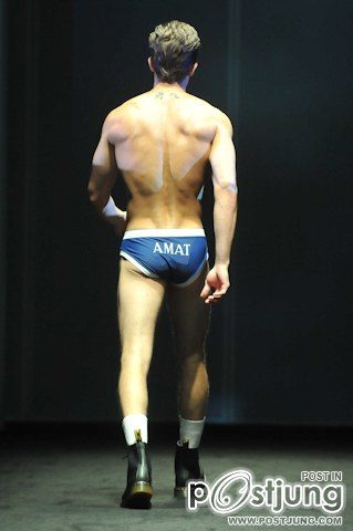 AMAT FASHION SHOW