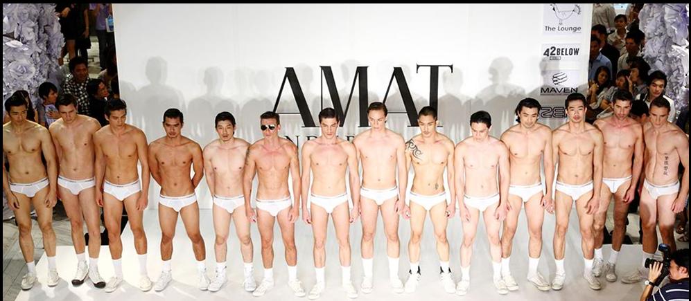 AMAT FASHION SHOW