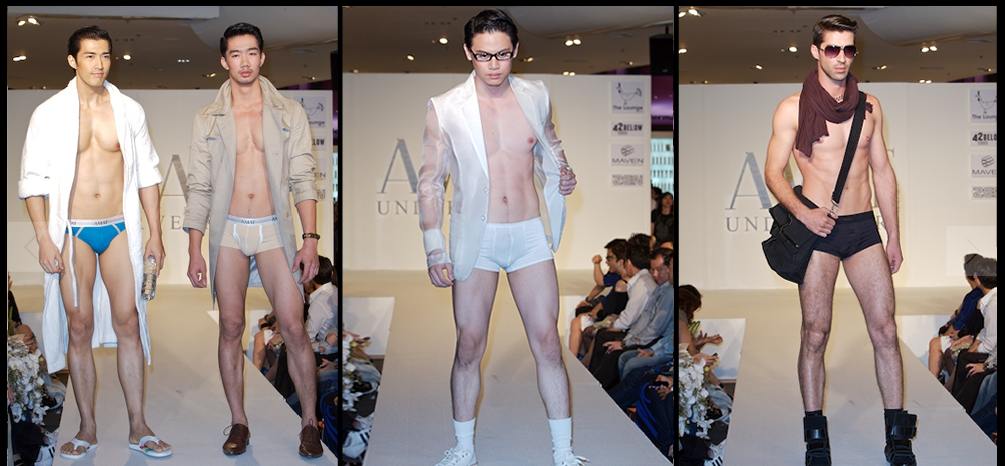 AMAT FASHION SHOW