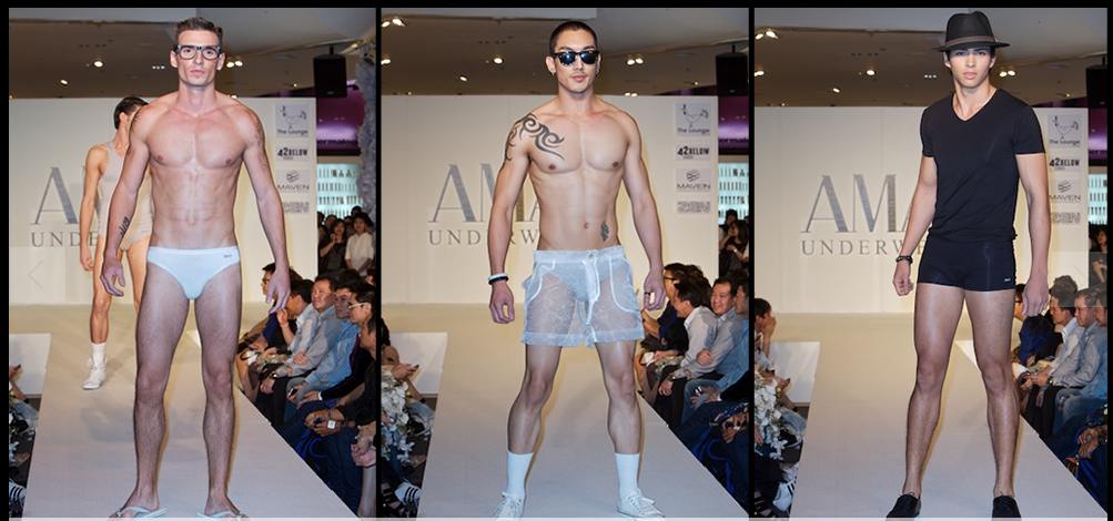 AMAT FASHION SHOW