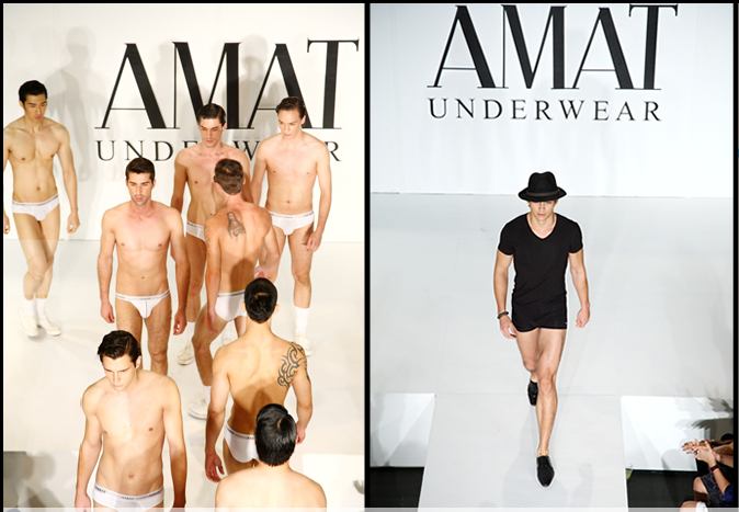 AMAT FASHION SHOW