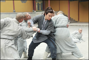 Martial arts Tigers 《武林猛虎》 (2012)