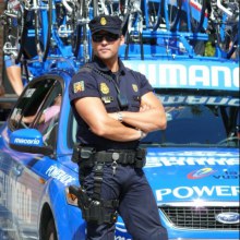 คุณตำรวจ...wow..