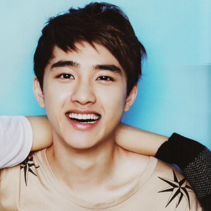 Kyungsoo EXO-K Cute ^^