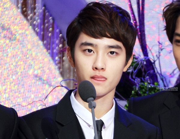 Kyungsoo EXO-K Cute ^^