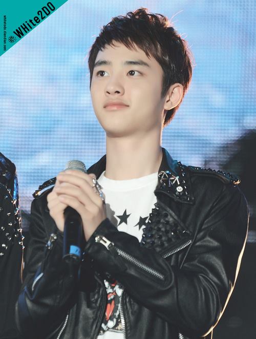 Kyungsoo EXO-K Cute ^^