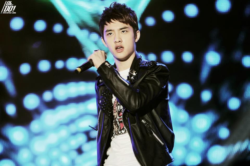 Kyungsoo EXO-K Cute ^^