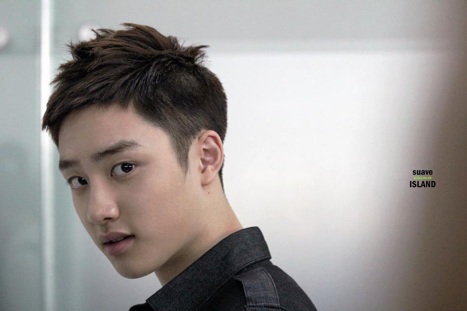 Kyungsoo EXO-K Cute ^^