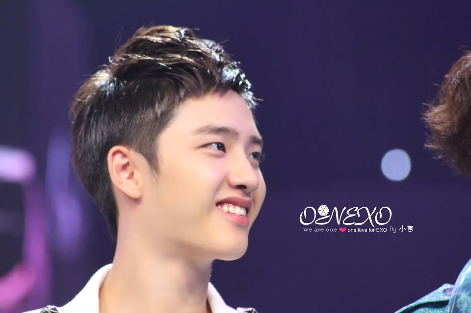 Kyungsoo EXO-K Cute ^^