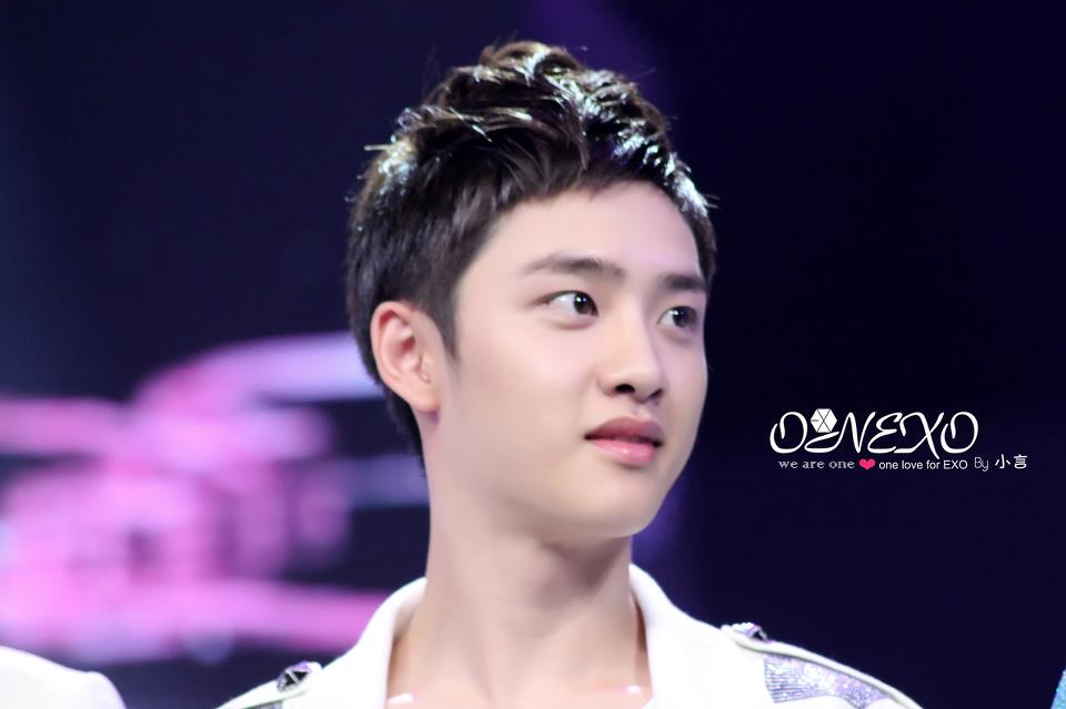 Kyungsoo EXO-K Cute ^^