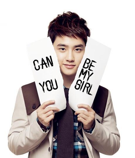 Kyungsoo EXO-K Cute ^^