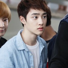 Kyungsoo EXO-K Cute ^^